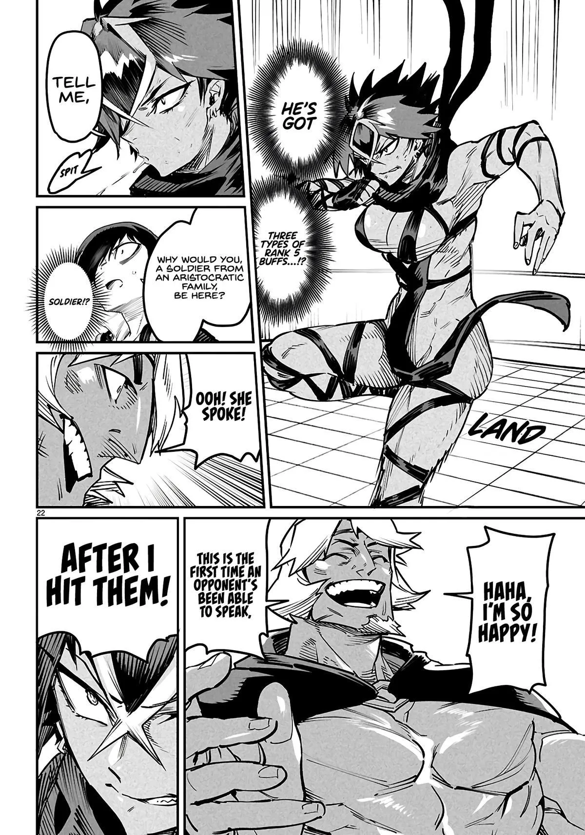 Read Reincarnation Coliseum Manga Online