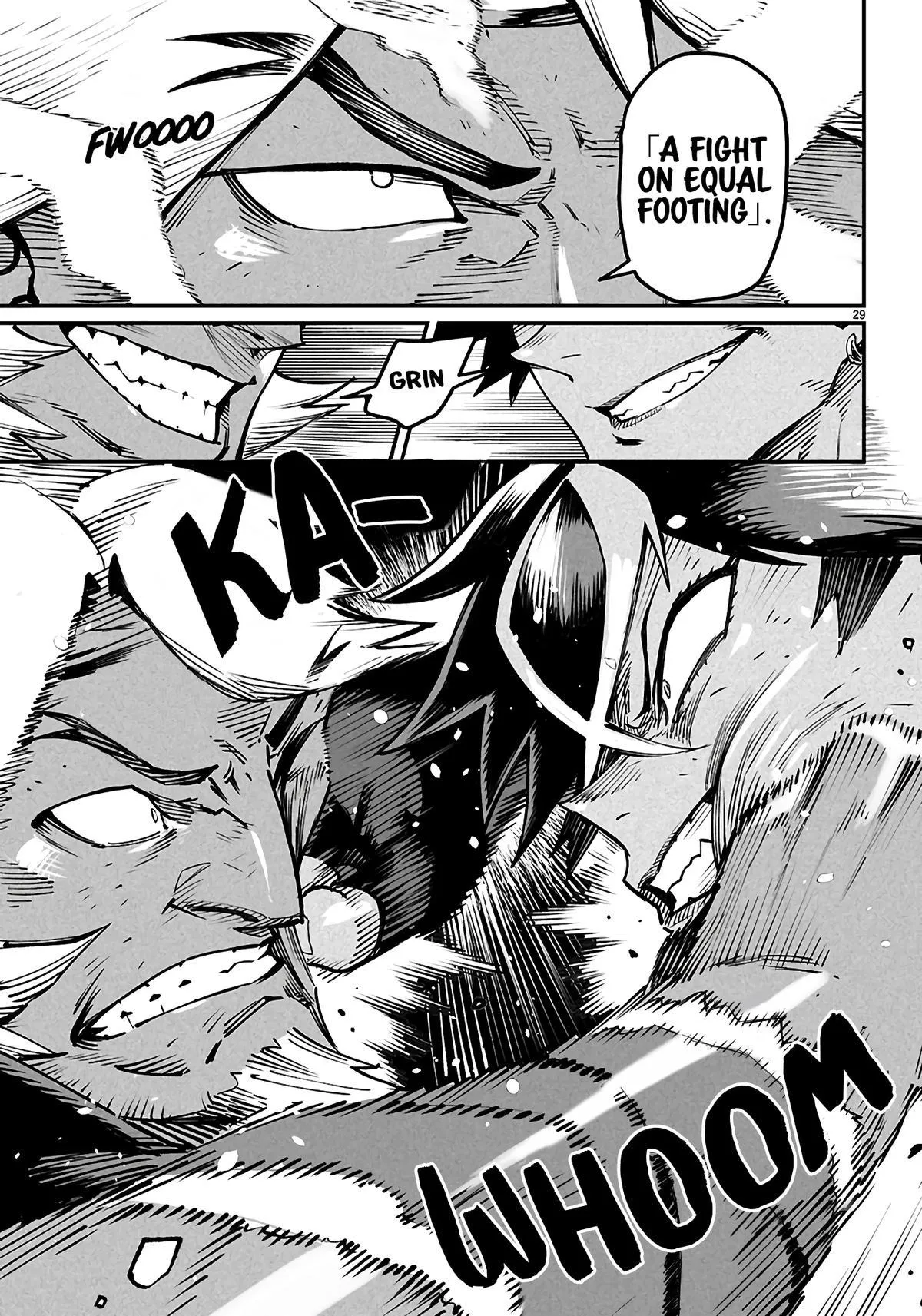 Read Reincarnation Coliseum Manga Online