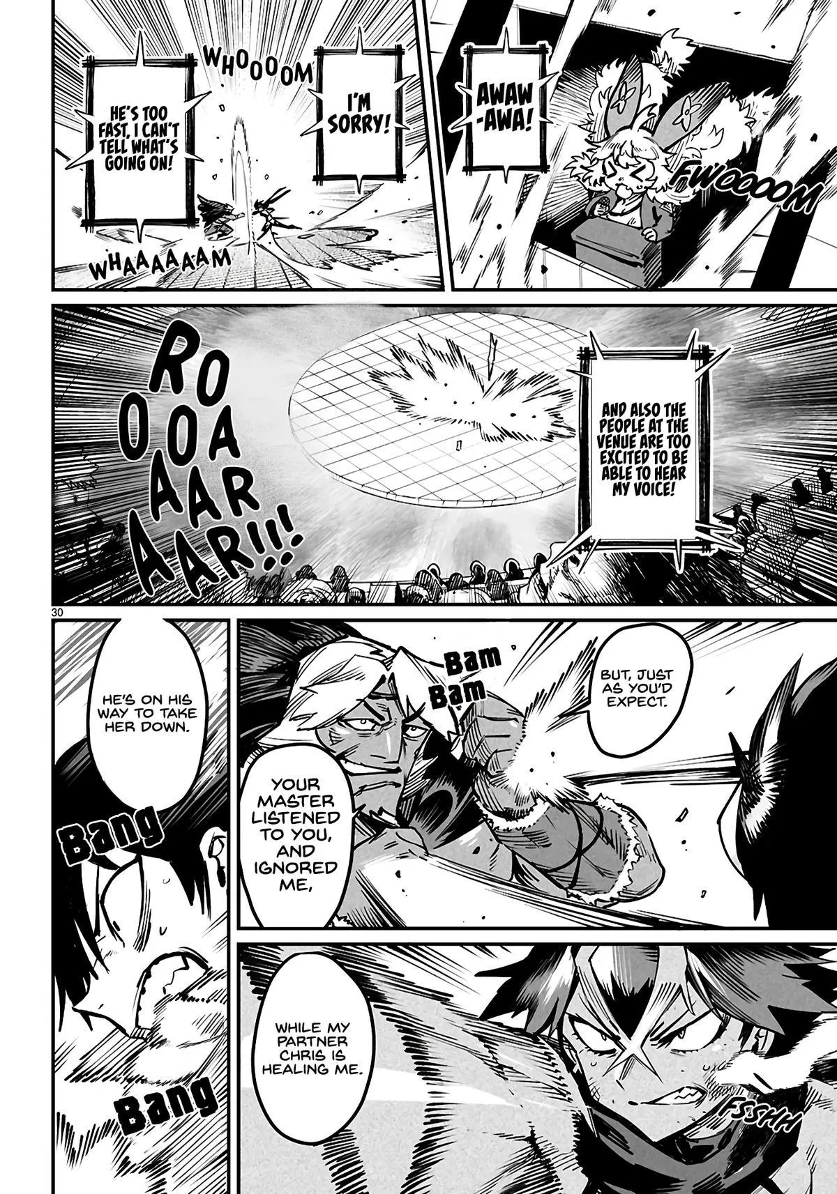 Read Reincarnation Coliseum Manga Online