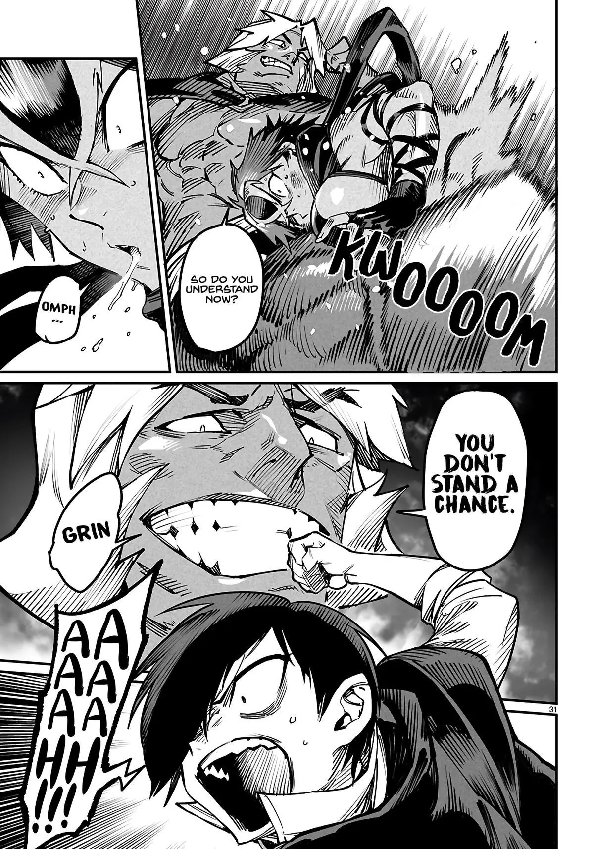 Read Reincarnation Coliseum Manga Online