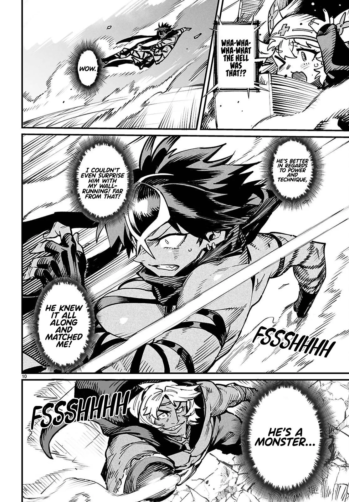 Read Reincarnation Coliseum Manga Online