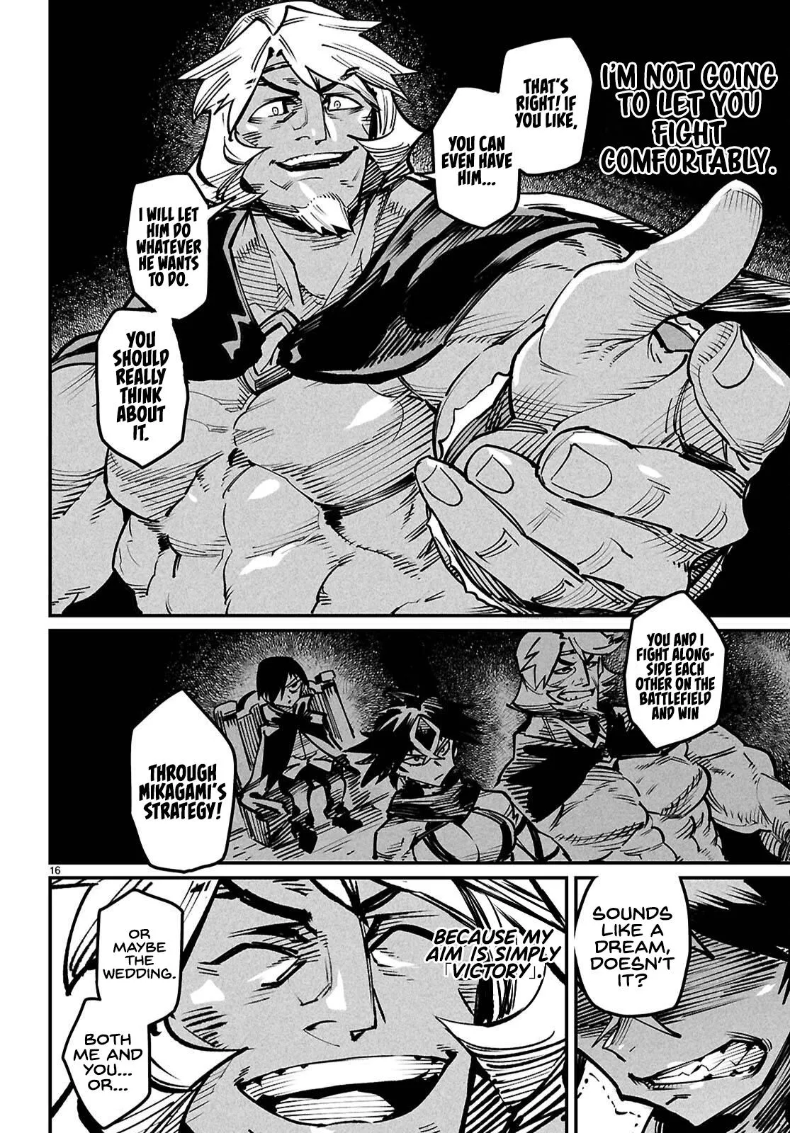 Read Reincarnation Coliseum Manga Online