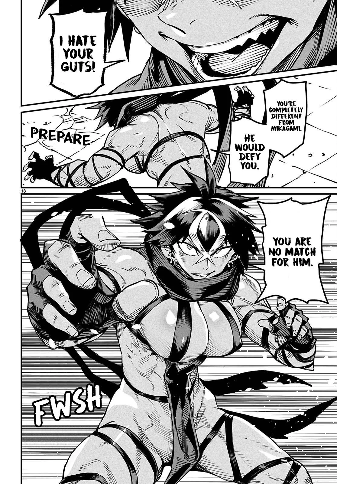 Read Reincarnation Coliseum Manga Online
