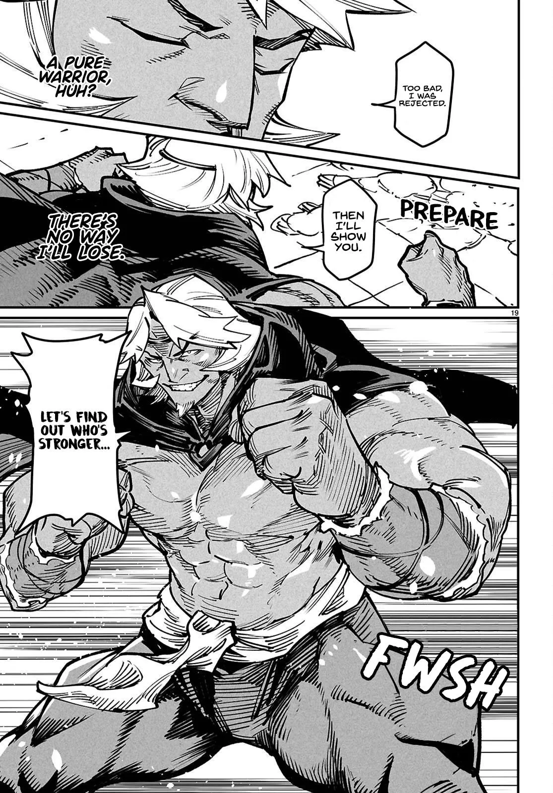 Read Reincarnation Coliseum Manga Online