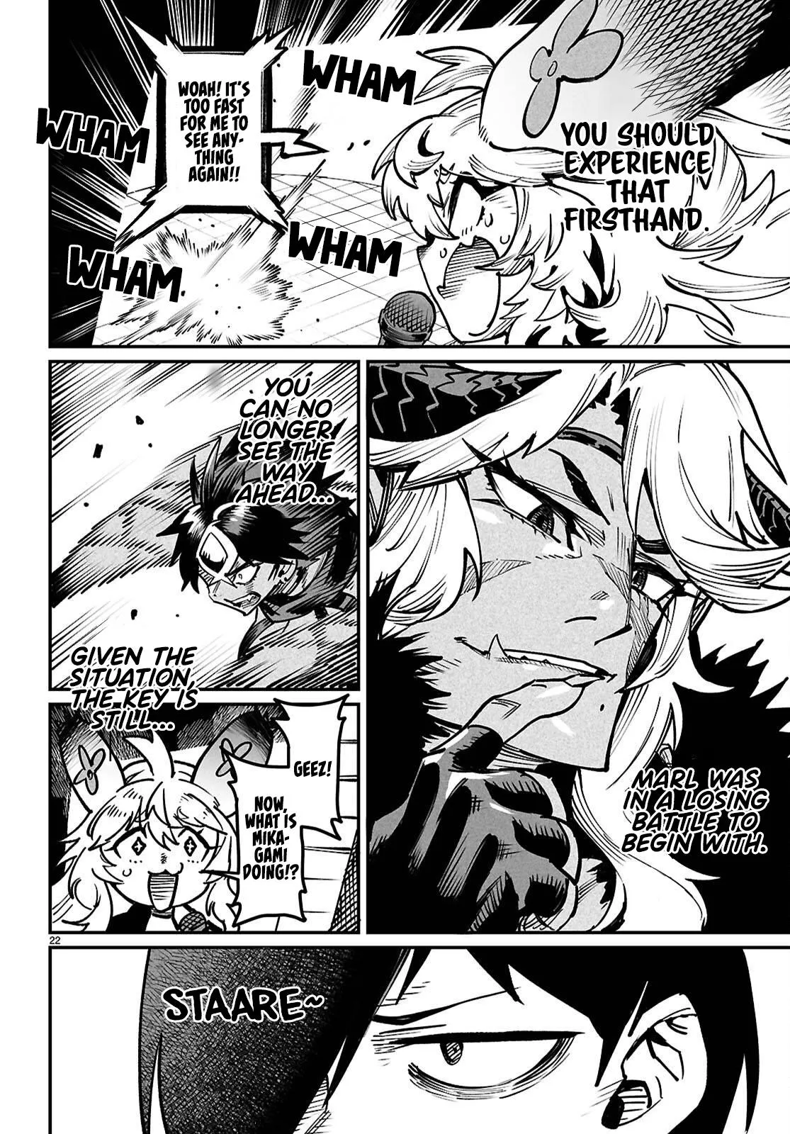 Read Reincarnation Coliseum Manga Online