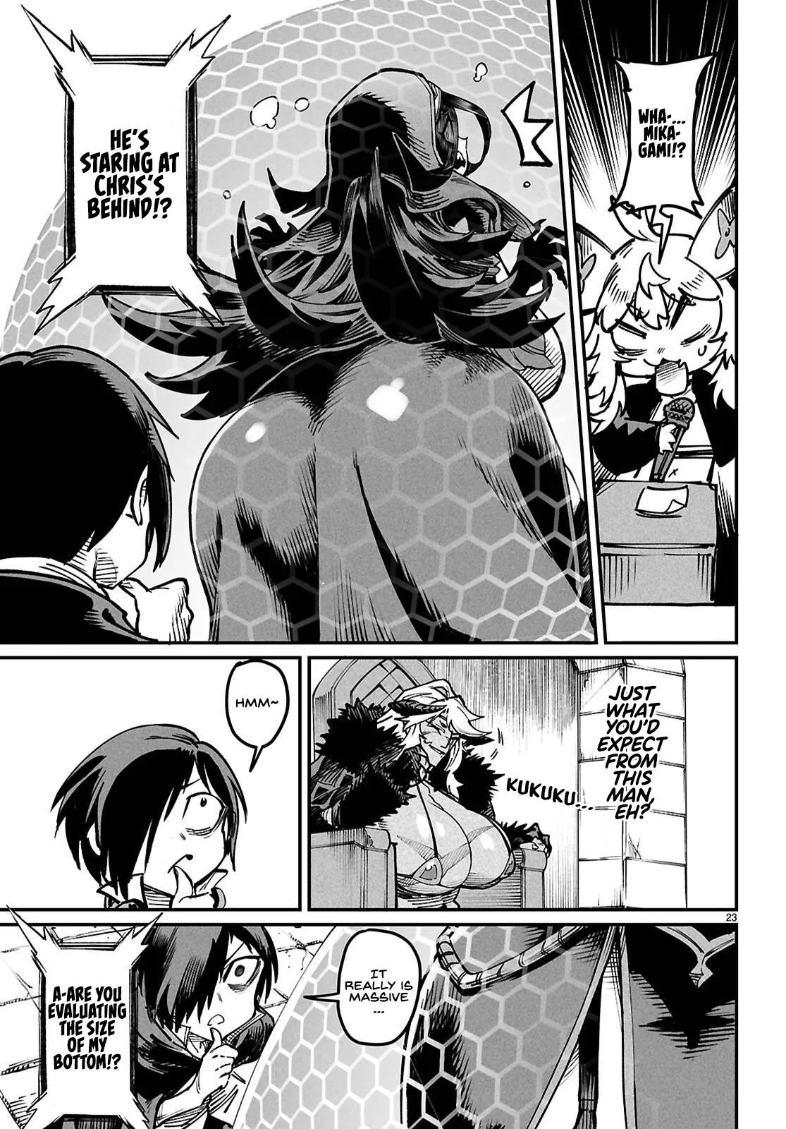 Read Reincarnation Coliseum Manga Online