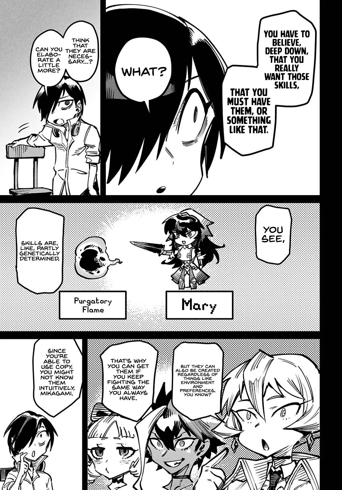 Read Reincarnation Coliseum Manga Online