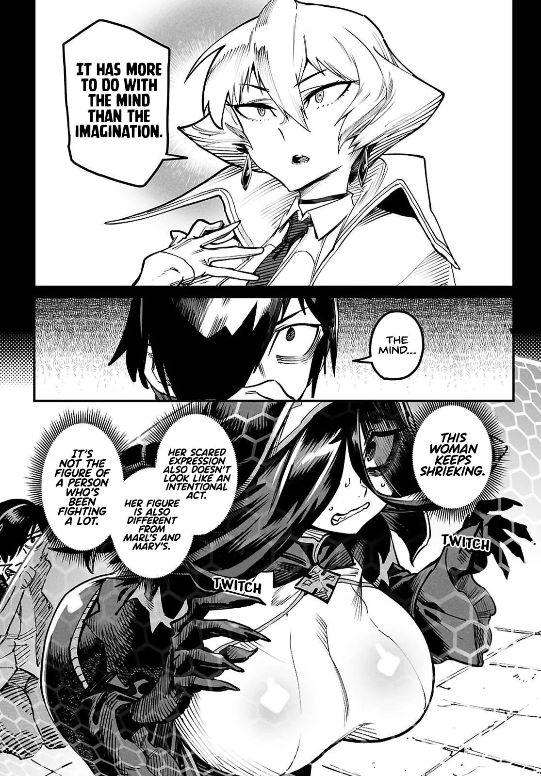 Read Reincarnation Coliseum Manga Online