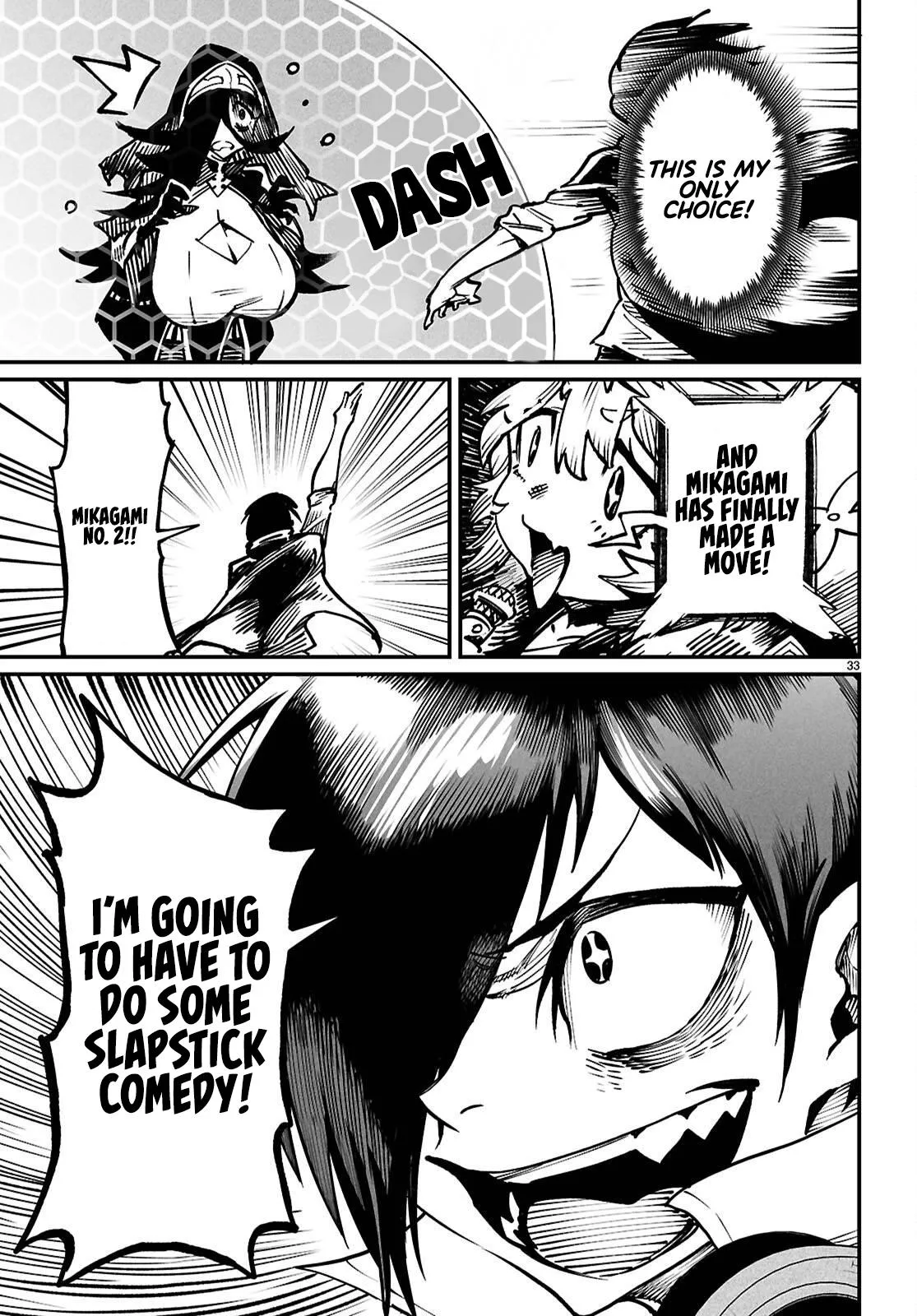 Read Reincarnation Coliseum Manga Online
