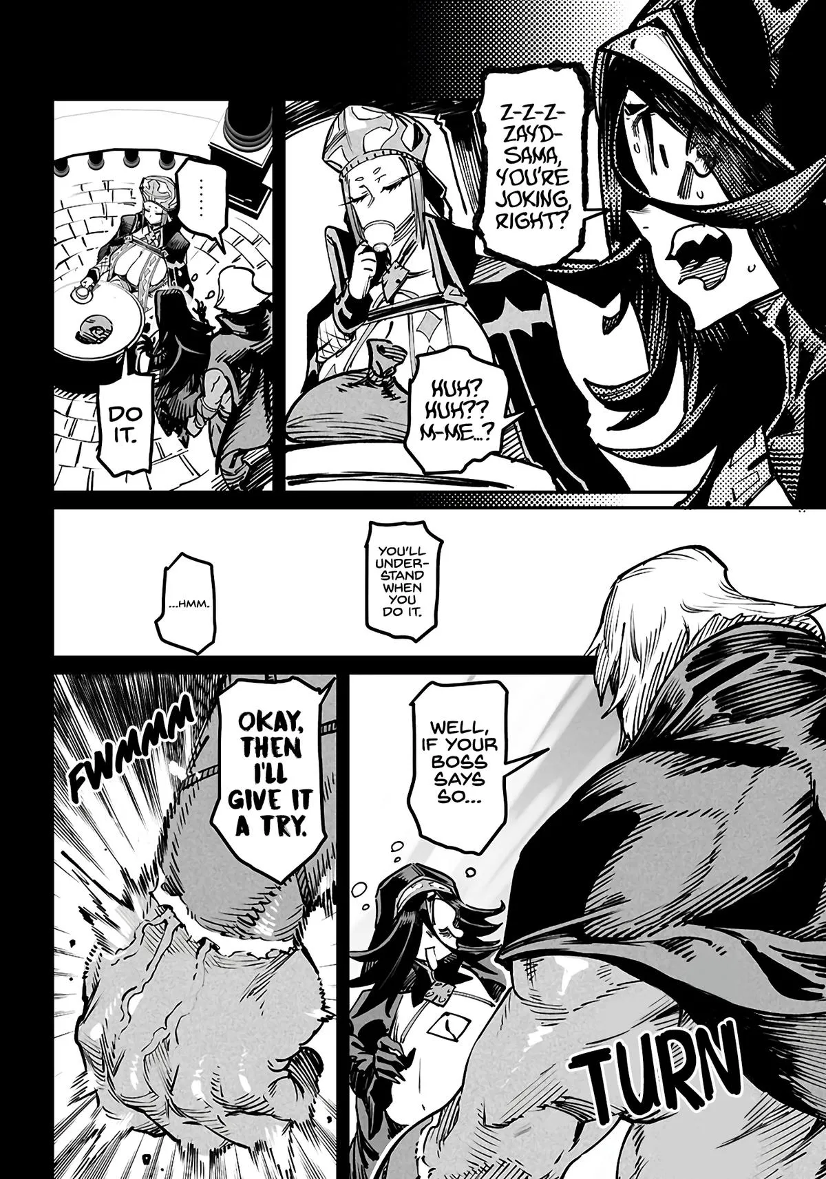 Read Reincarnation Coliseum Manga Online