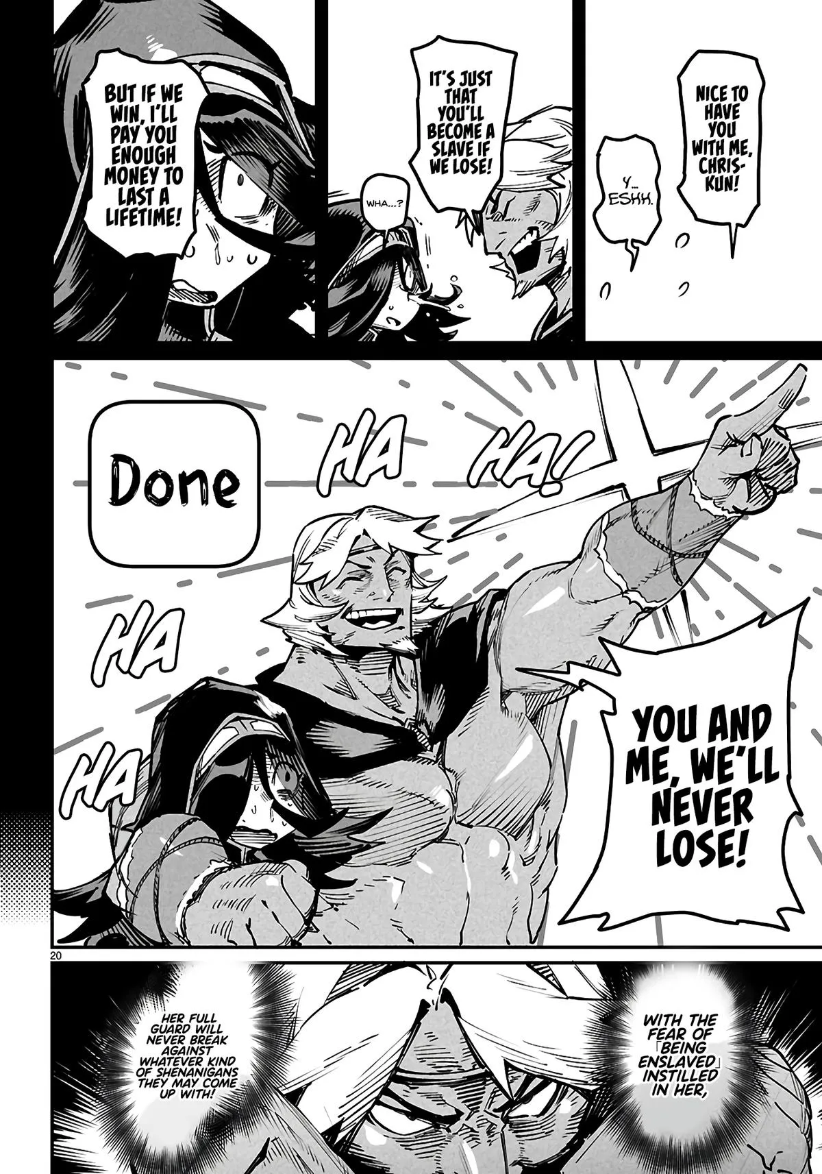 Read Reincarnation Coliseum Manga Online