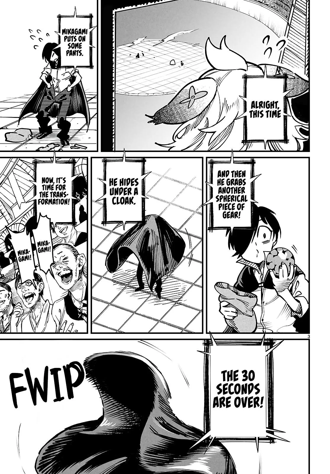 Read Reincarnation Coliseum Manga Online