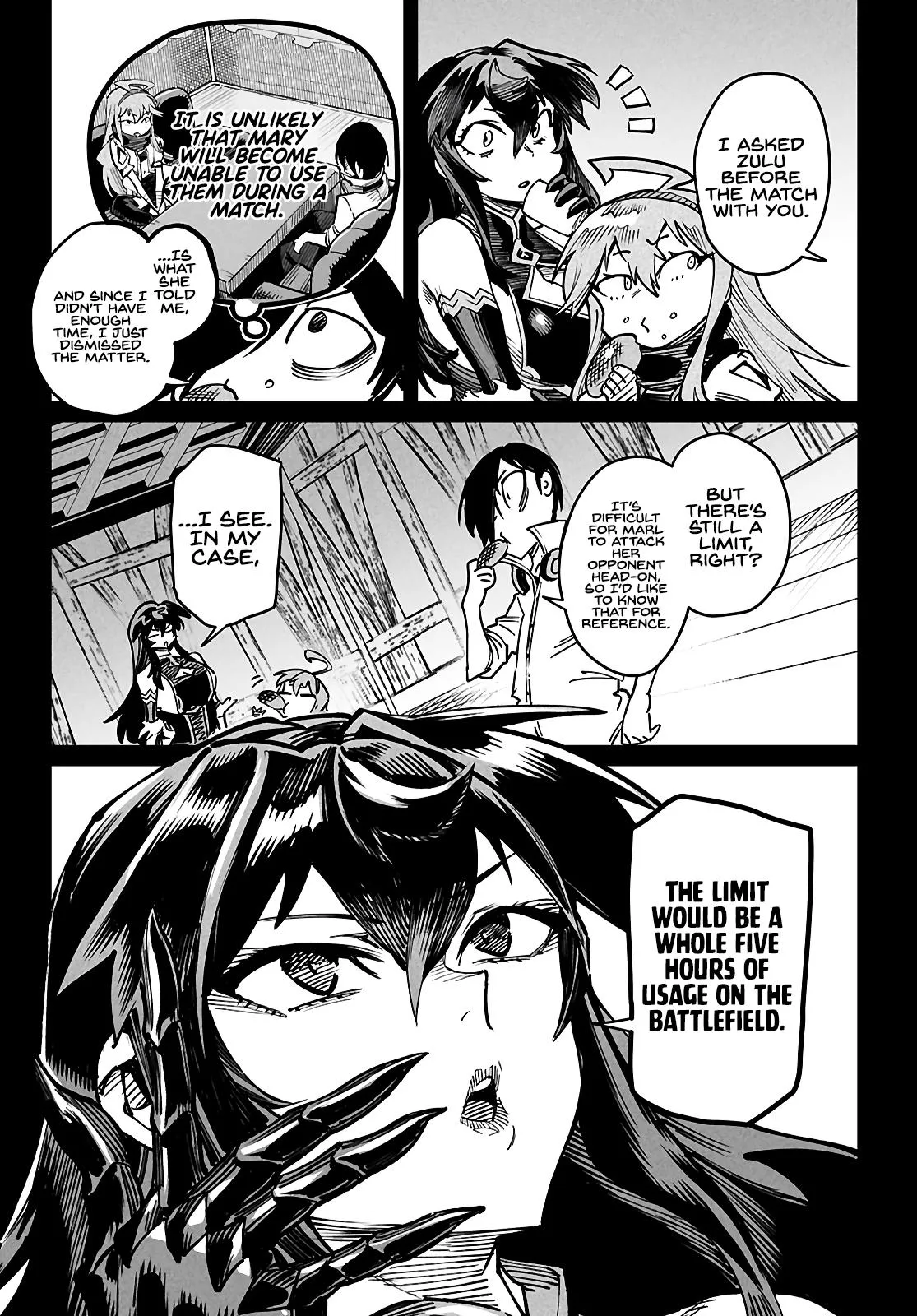 Read Reincarnation Coliseum Manga Online