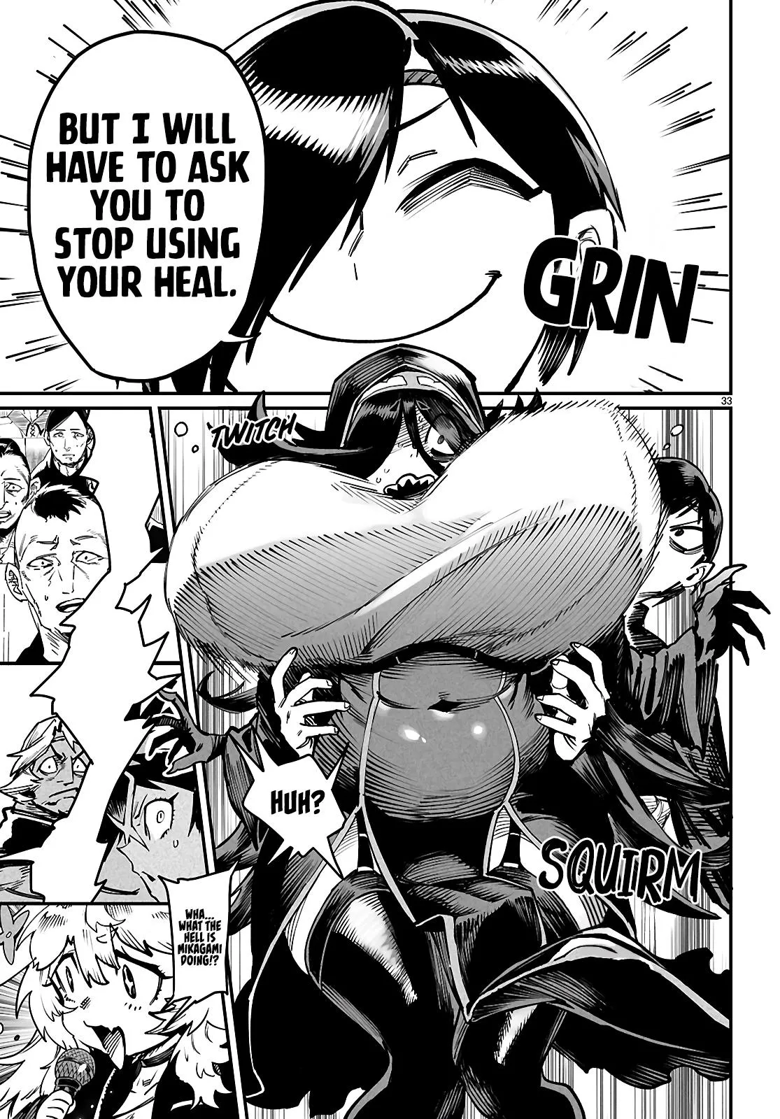 Read Reincarnation Coliseum Manga Online