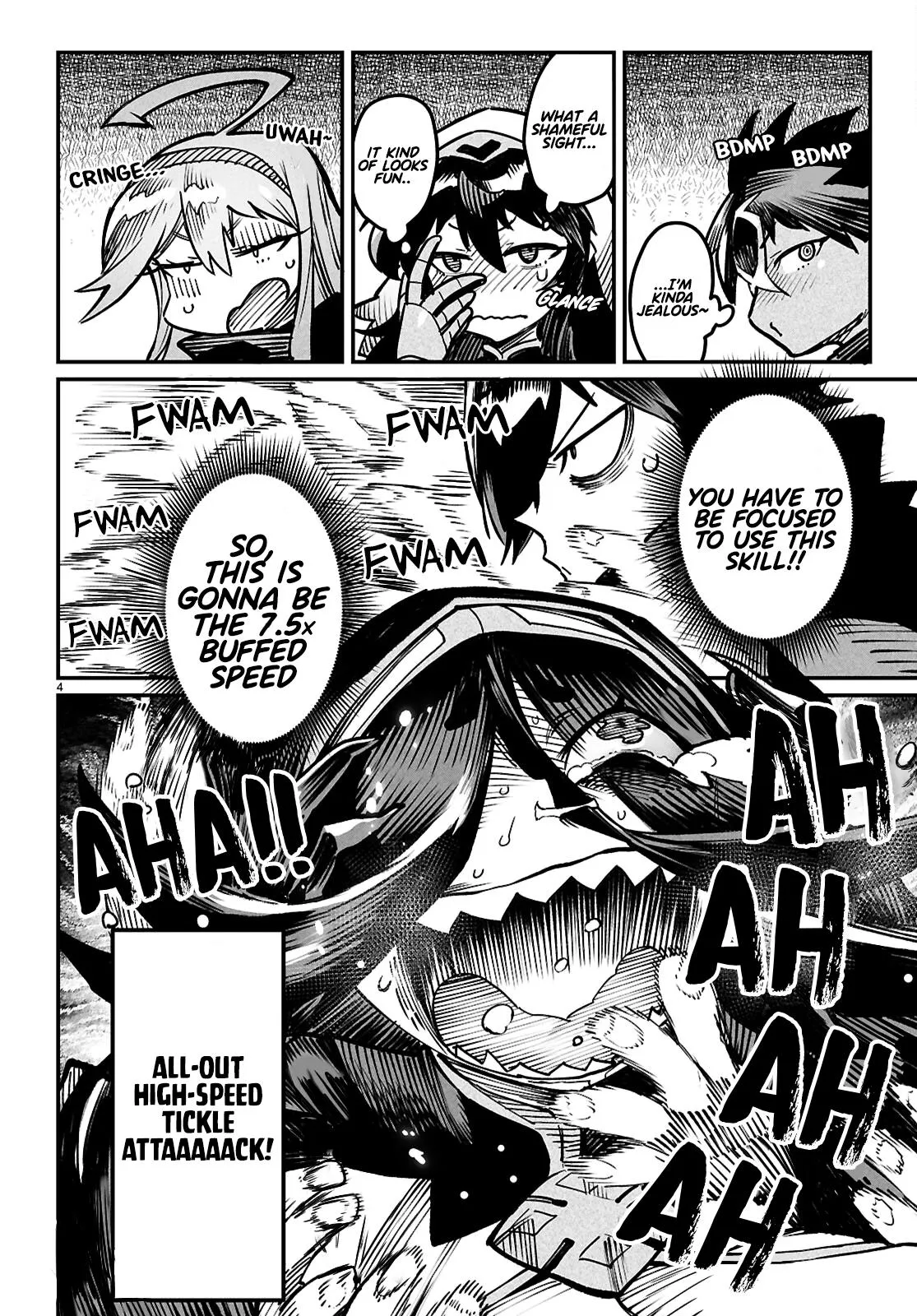 Read Reincarnation Coliseum Manga Online