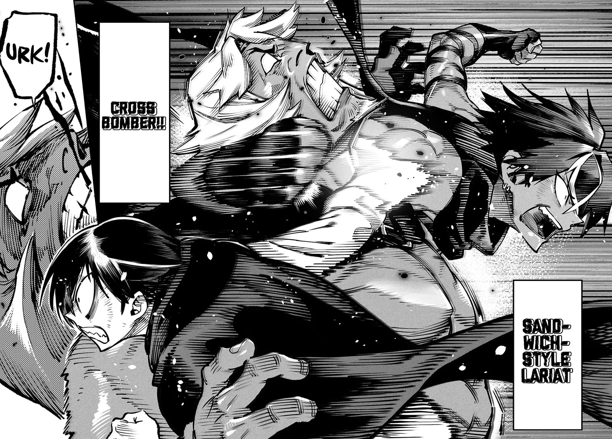 Read Reincarnation Coliseum Manga Online