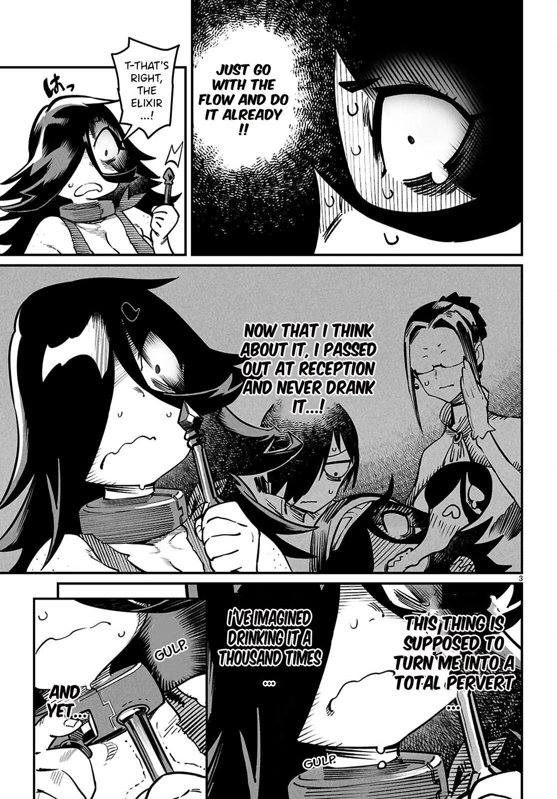 Read Reincarnation Coliseum Manga Online