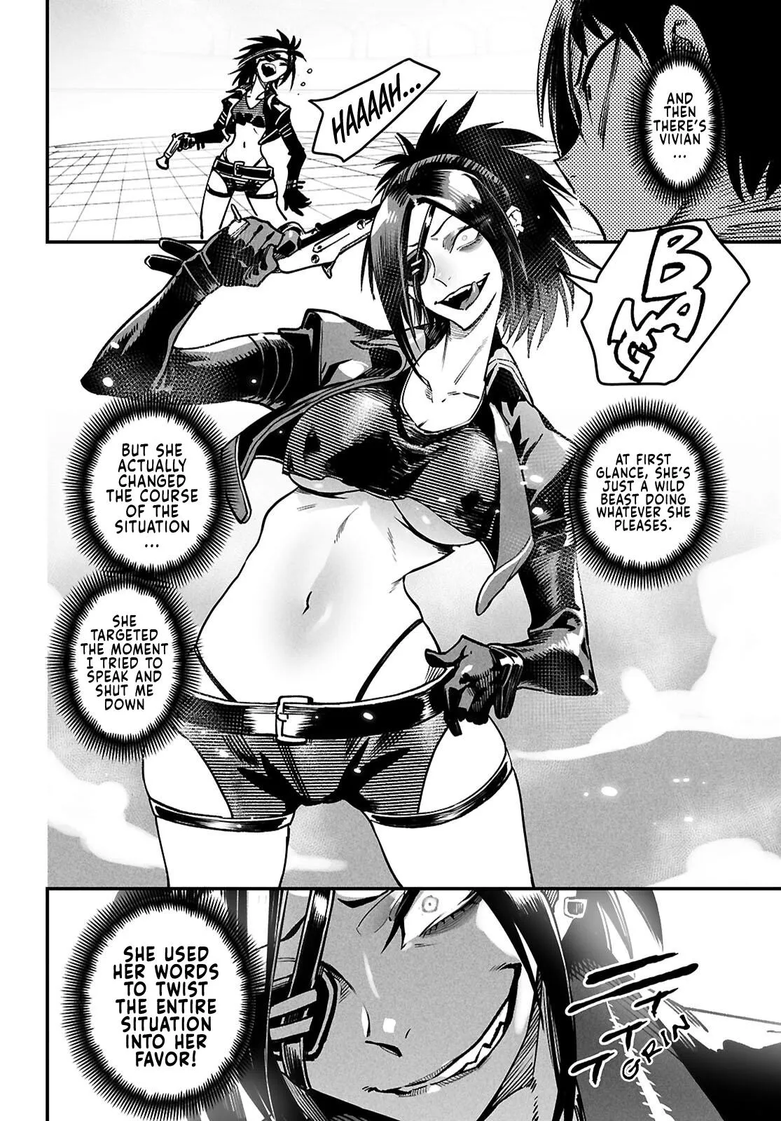 Read Reincarnation Coliseum Manga Online