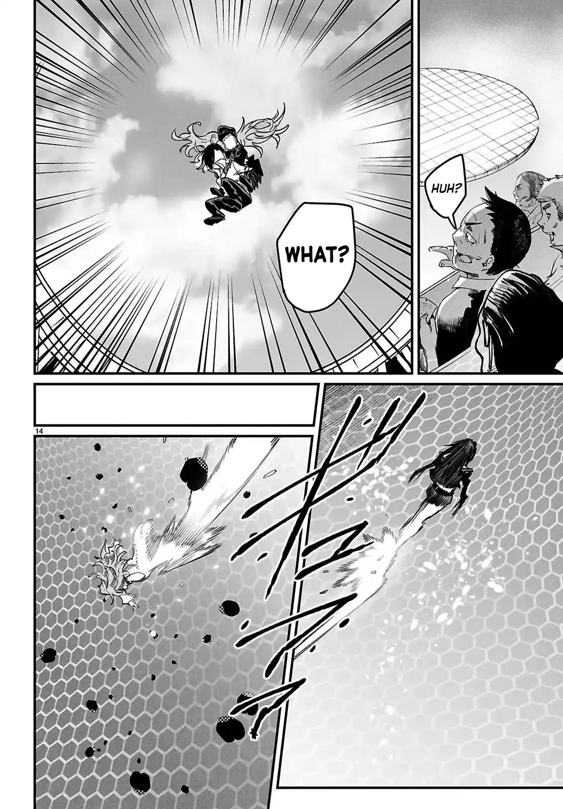 Read Reincarnation Coliseum Manga Online