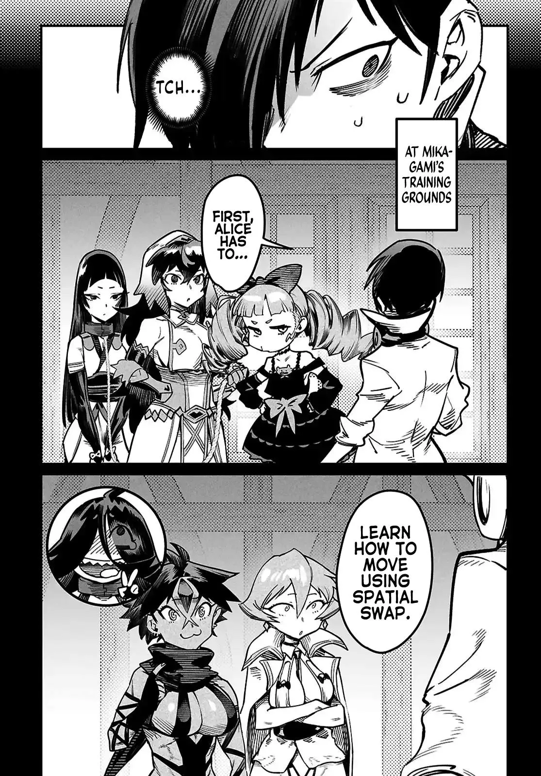 Read Reincarnation Coliseum Manga Online