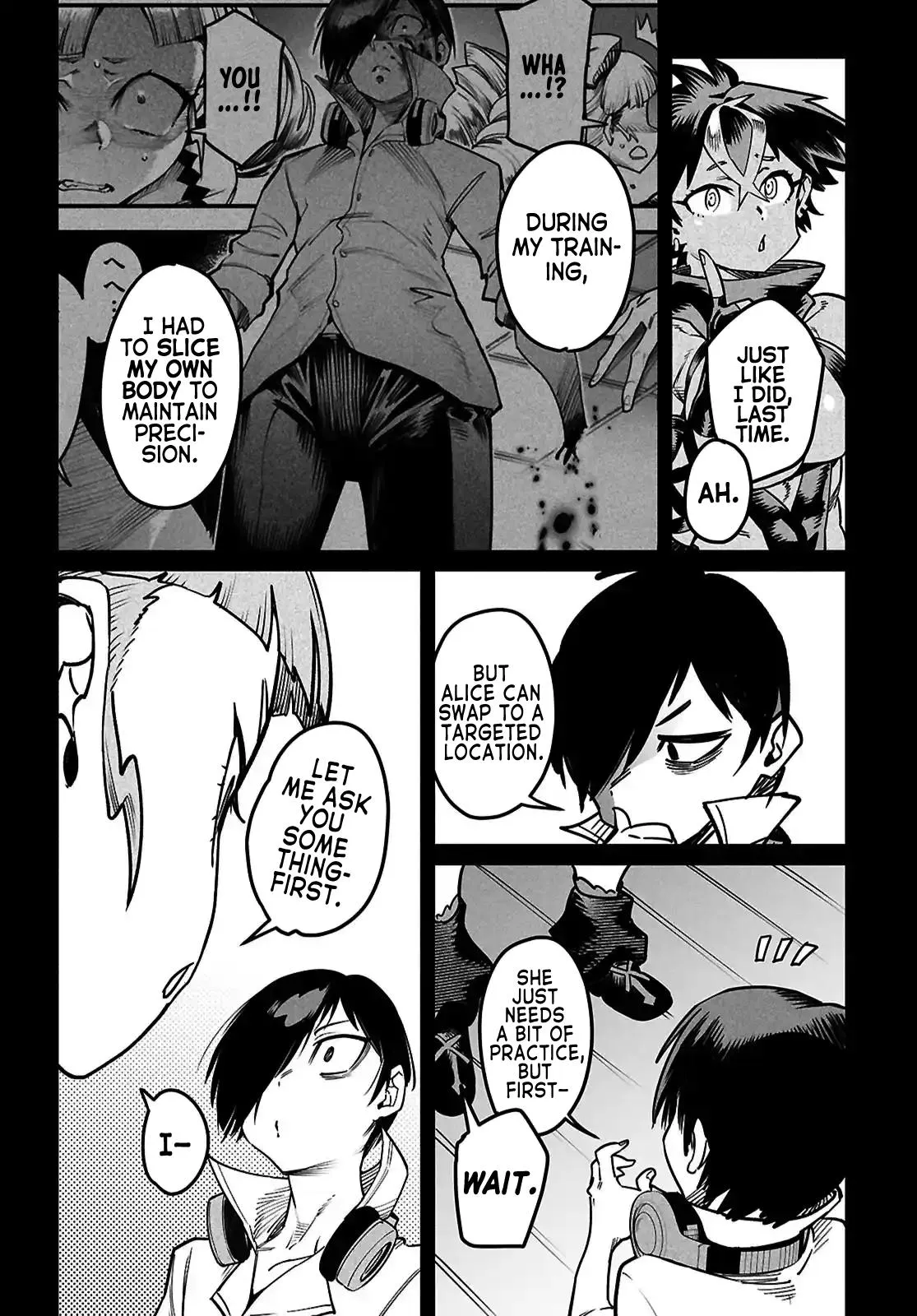 Read Reincarnation Coliseum Manga Online