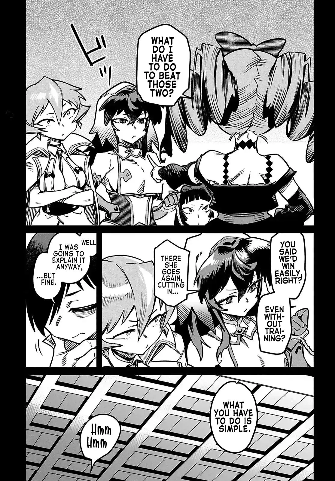 Read Reincarnation Coliseum Manga Online