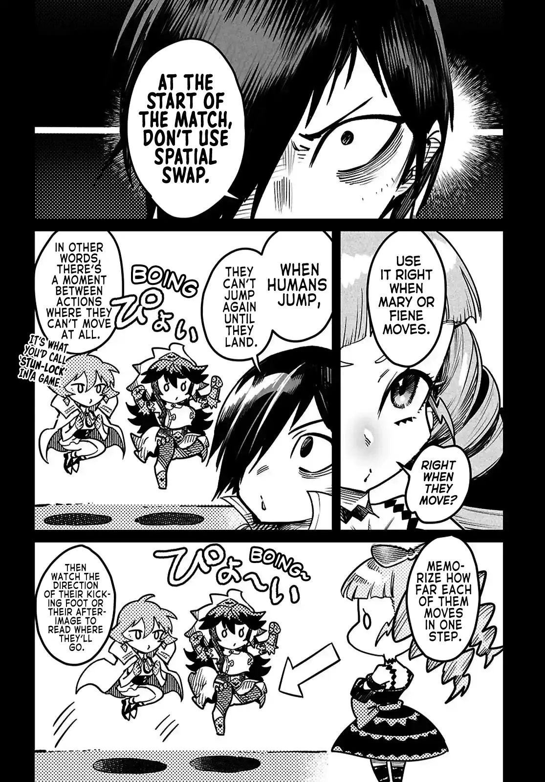 Read Reincarnation Coliseum Manga Online
