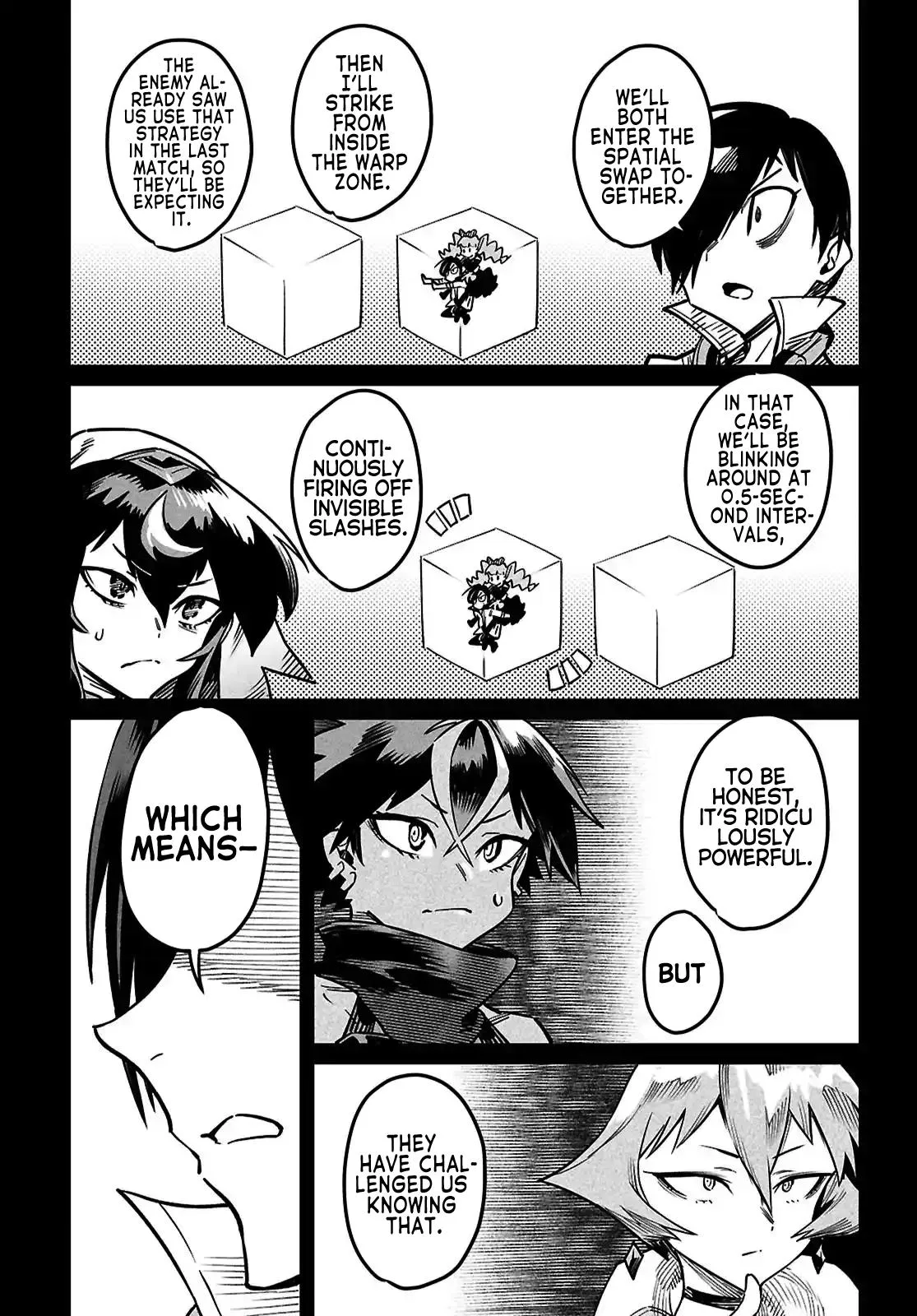 Read Reincarnation Coliseum Manga Online