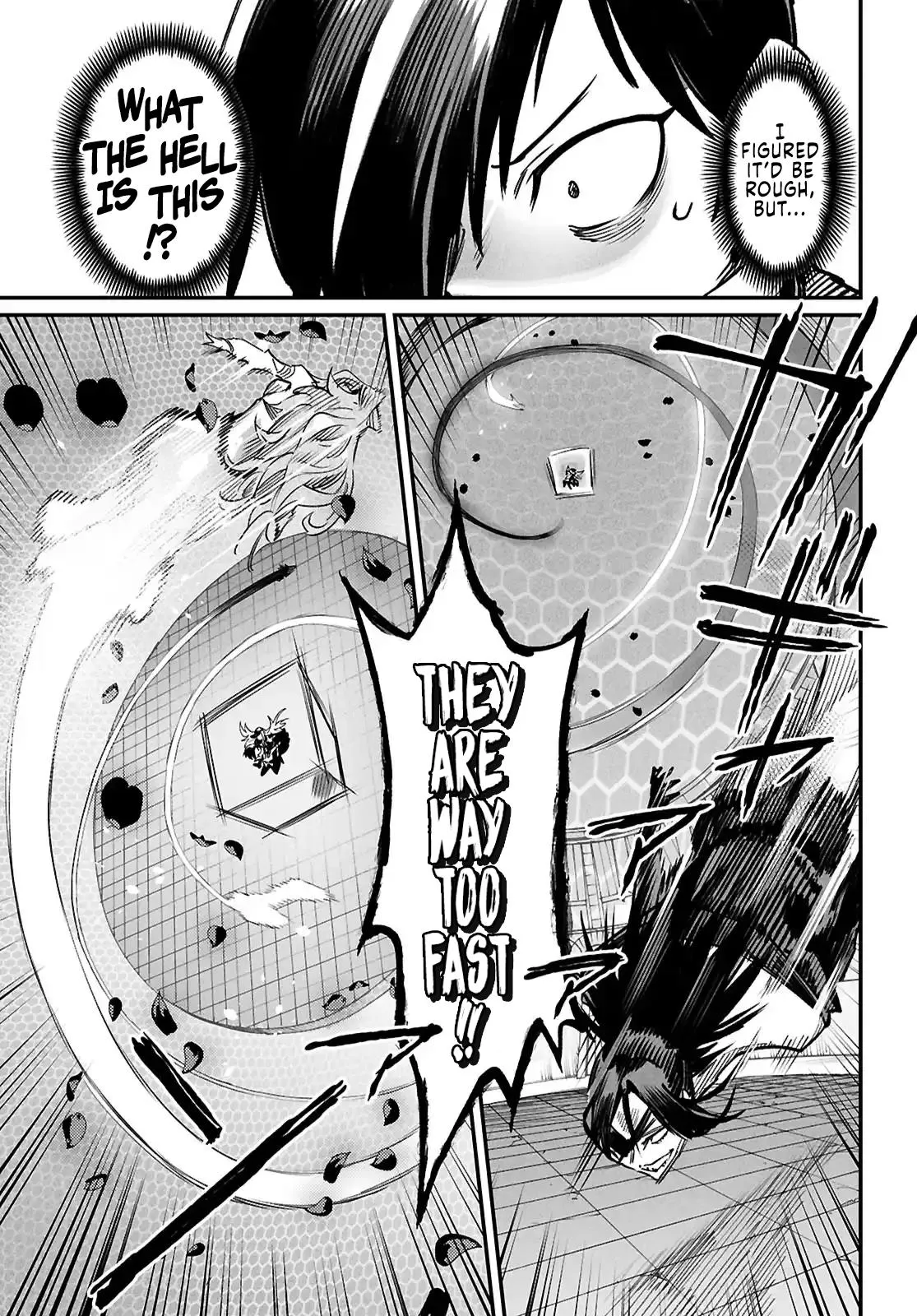 Read Reincarnation Coliseum Manga Online