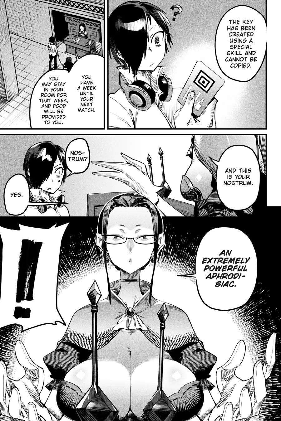 Read Reincarnation Coliseum Manga Online