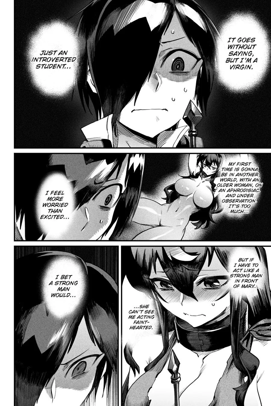 Read Reincarnation Coliseum Manga Online