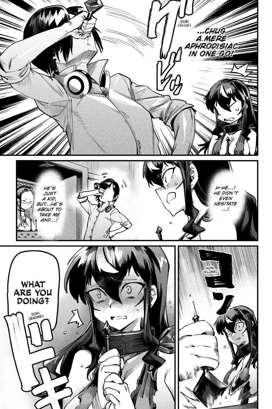 Read Reincarnation Coliseum Manga Online