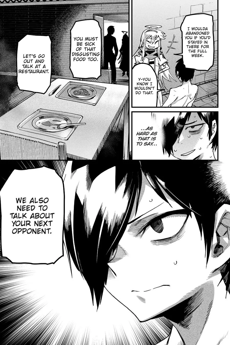 Read Reincarnation Coliseum Manga Online