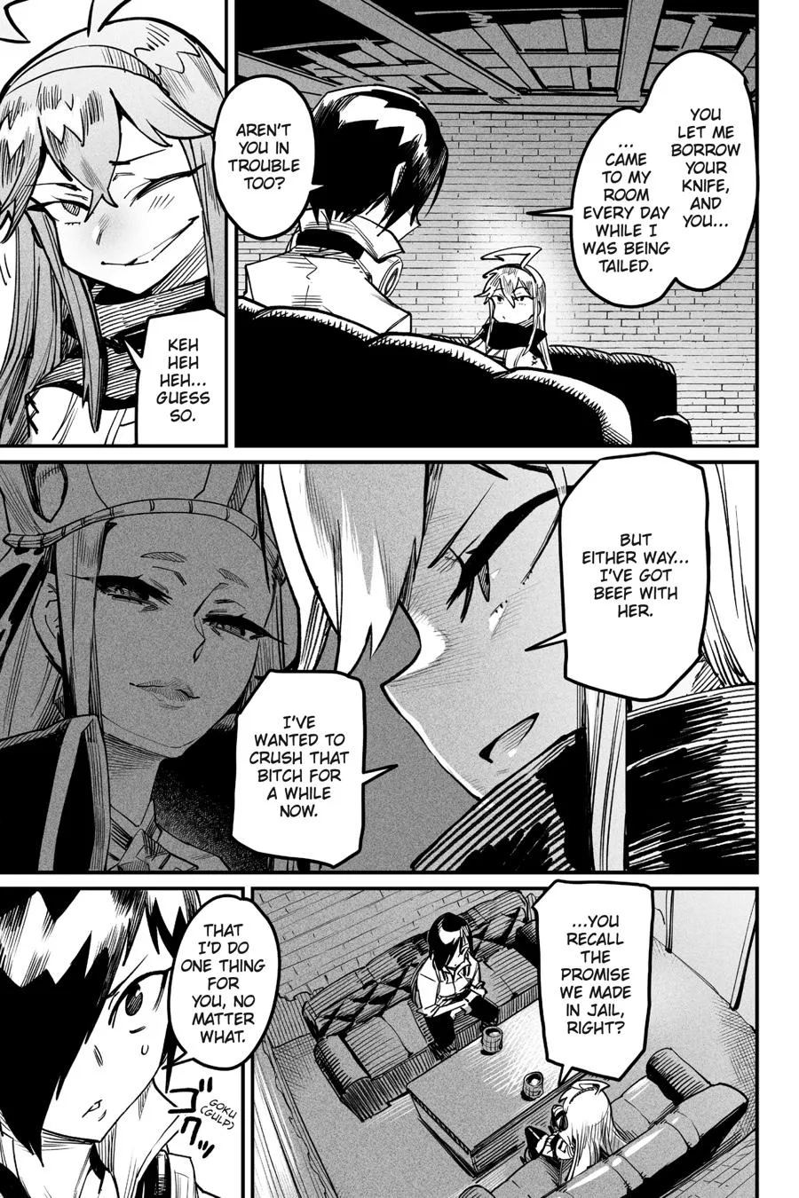 Read Reincarnation Coliseum Manga Online