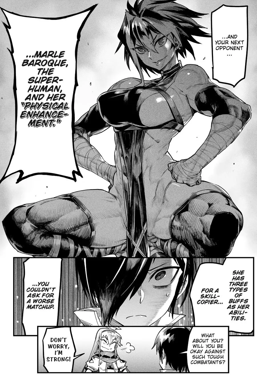 Read Reincarnation Coliseum Manga Online