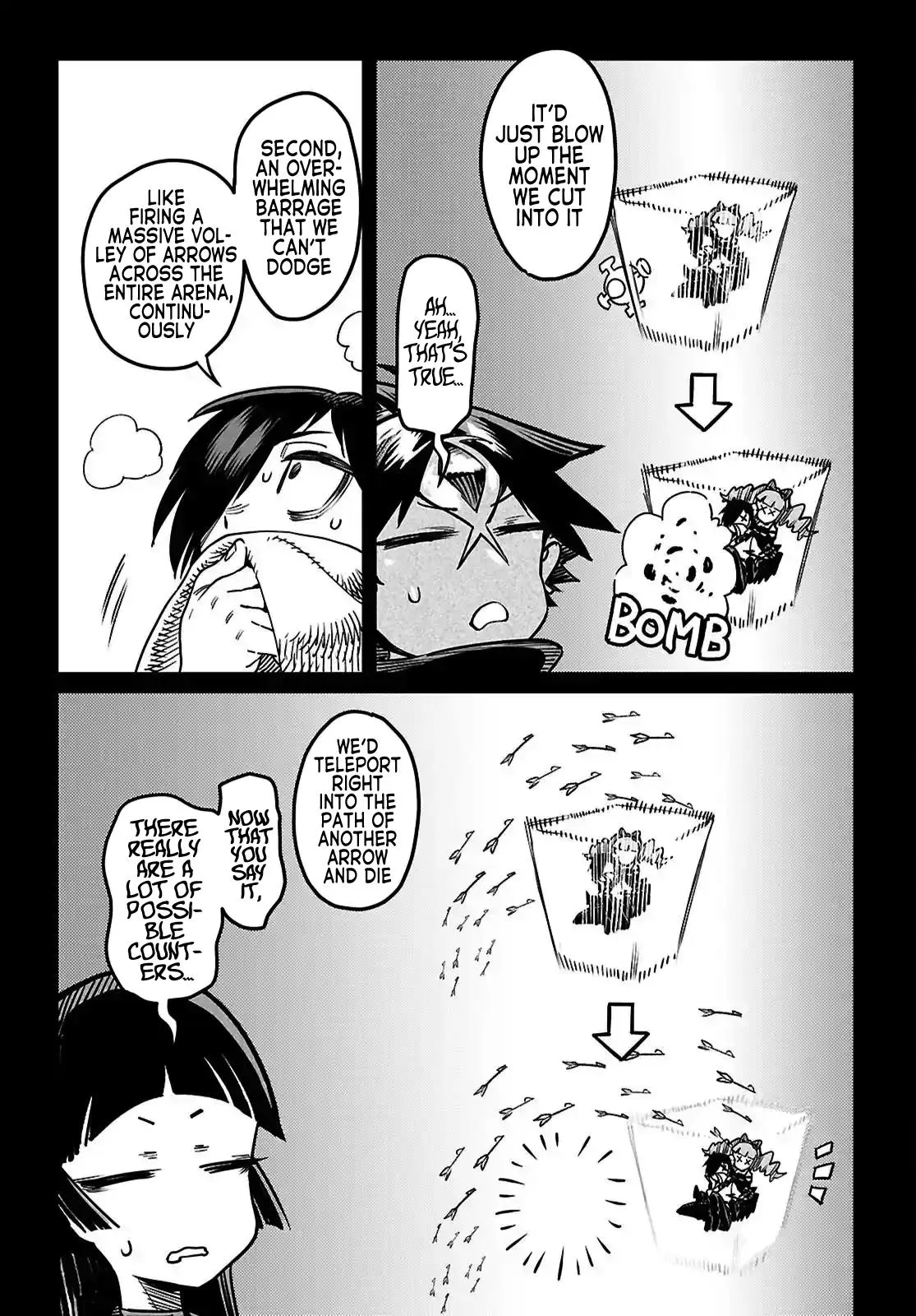 Read Reincarnation Coliseum Manga Online