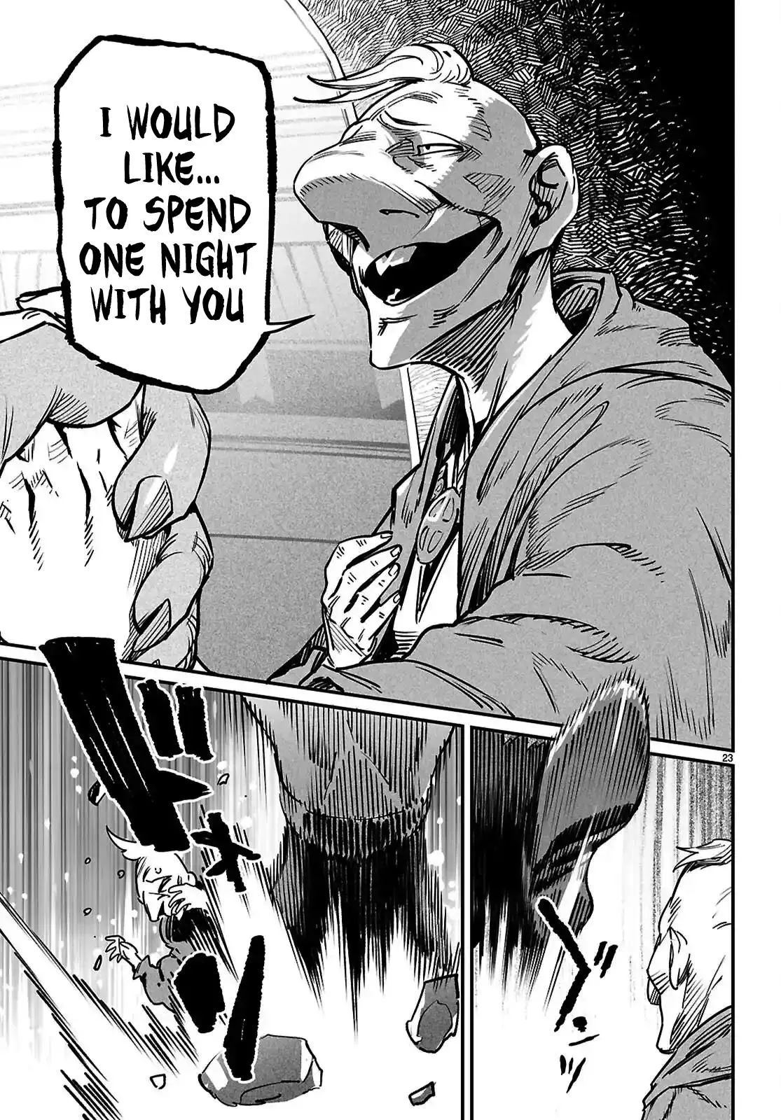Read Reincarnation Coliseum Manga Online