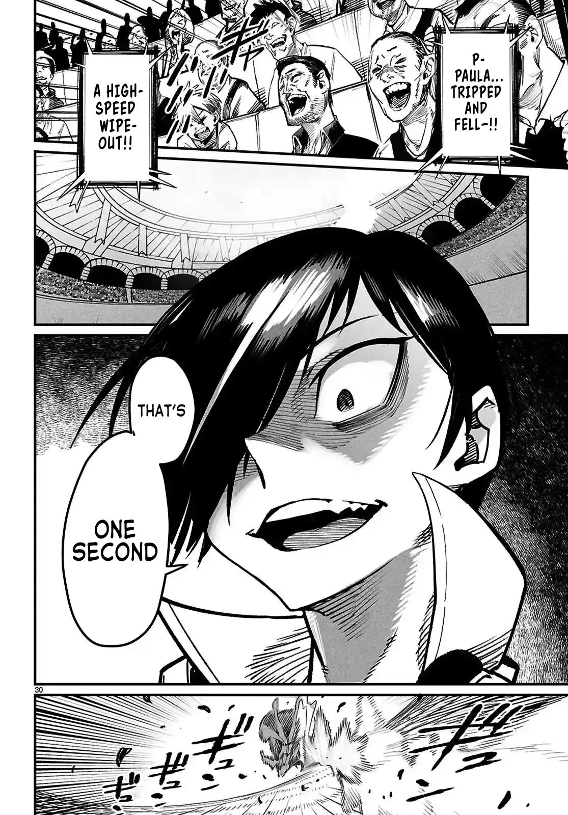 Read Reincarnation Coliseum Manga Online