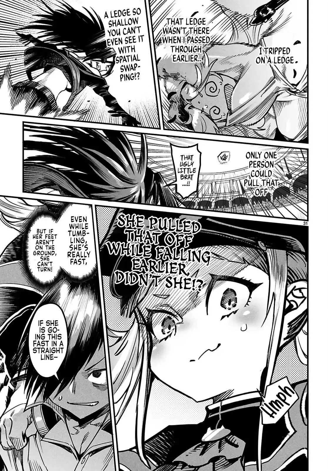 Read Reincarnation Coliseum Manga Online