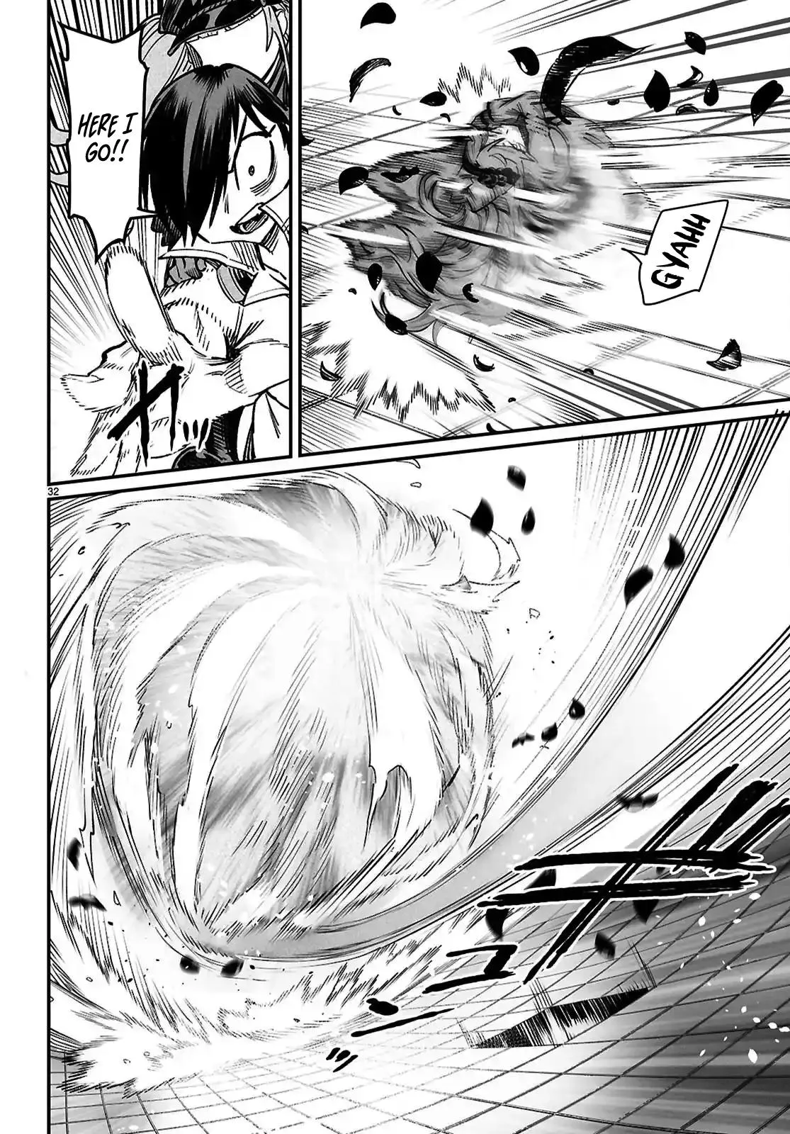 Read Reincarnation Coliseum Manga Online