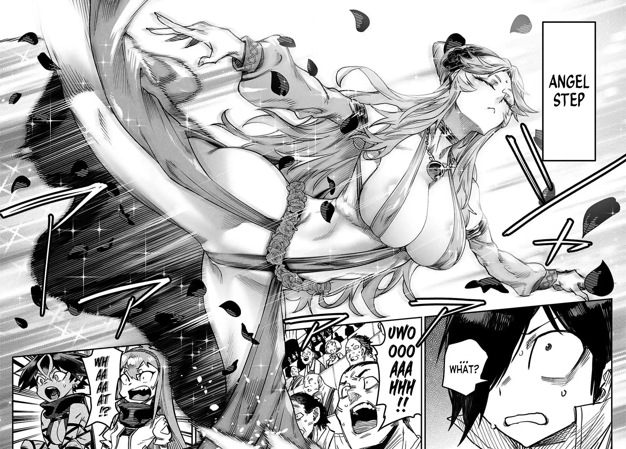 Read Reincarnation Coliseum Manga Online