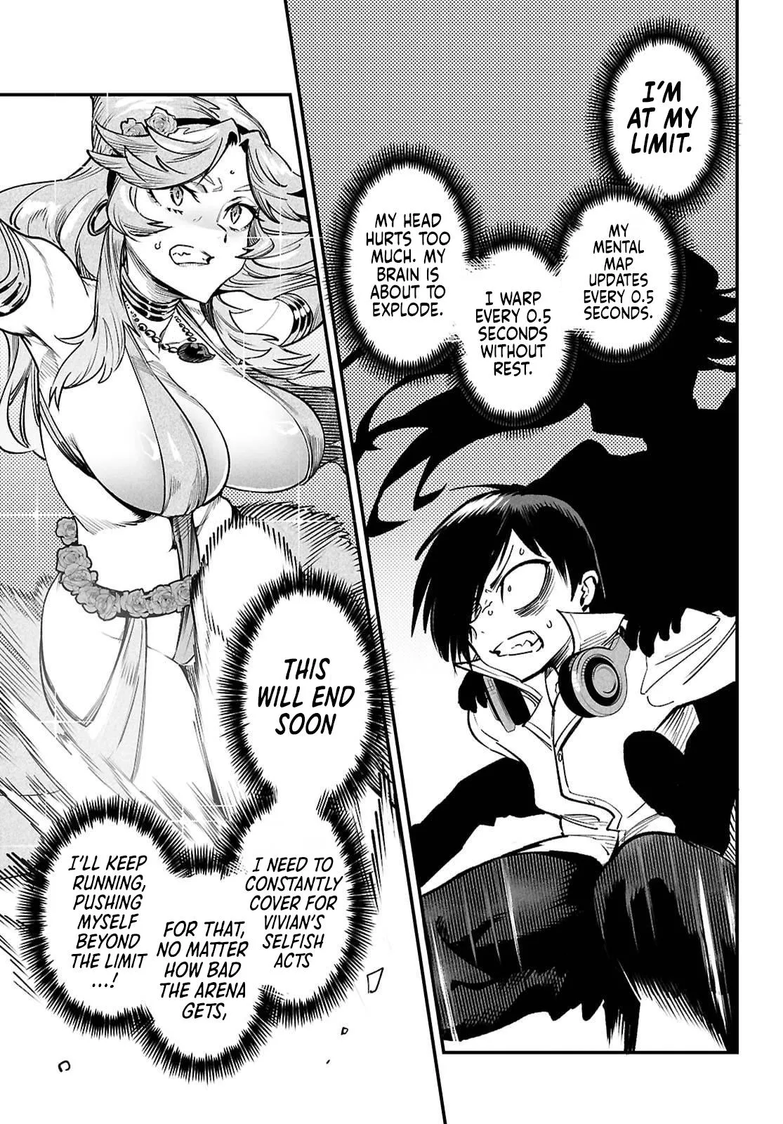 Read Reincarnation Coliseum Manga Online