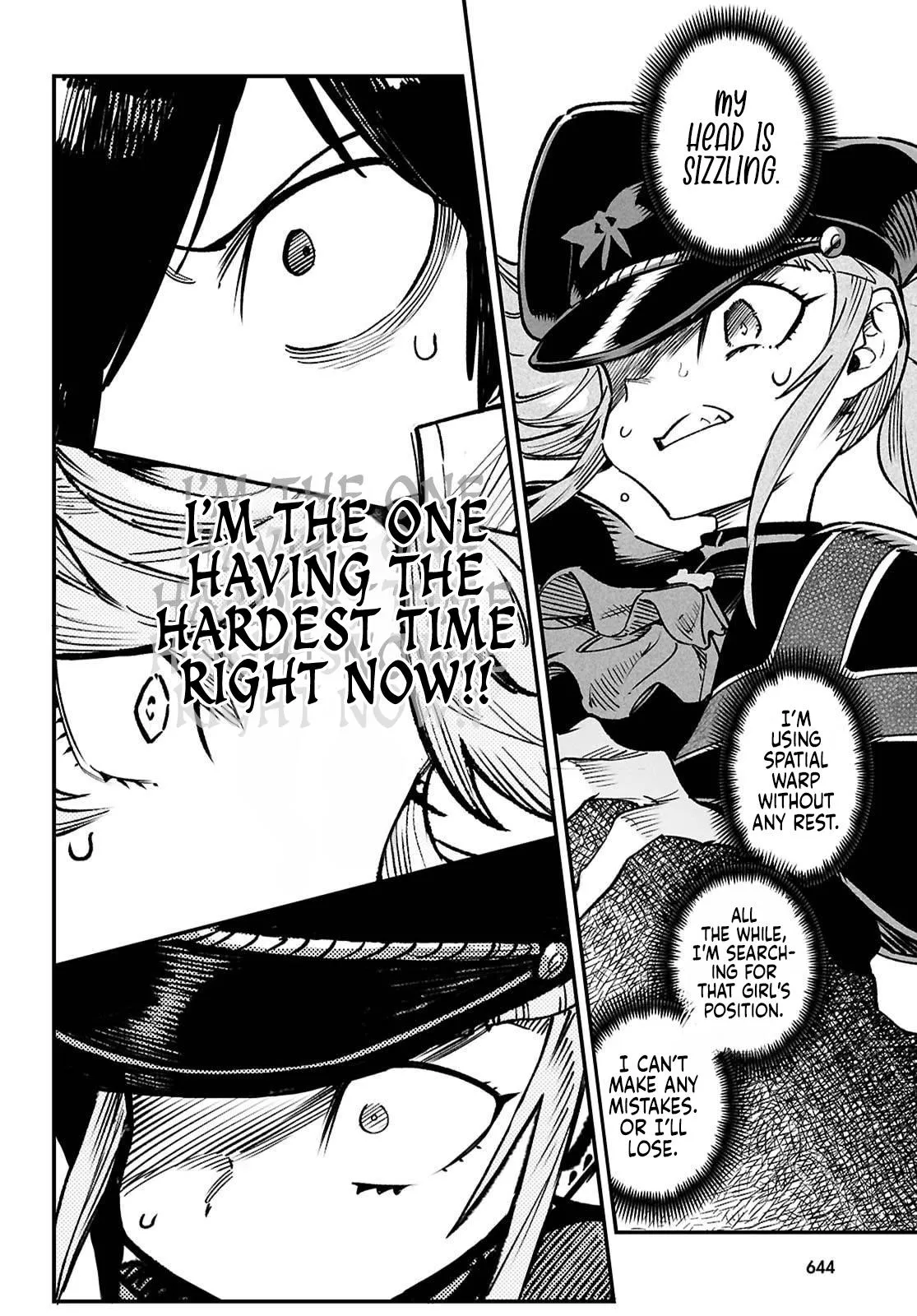 Read Reincarnation Coliseum Manga Online