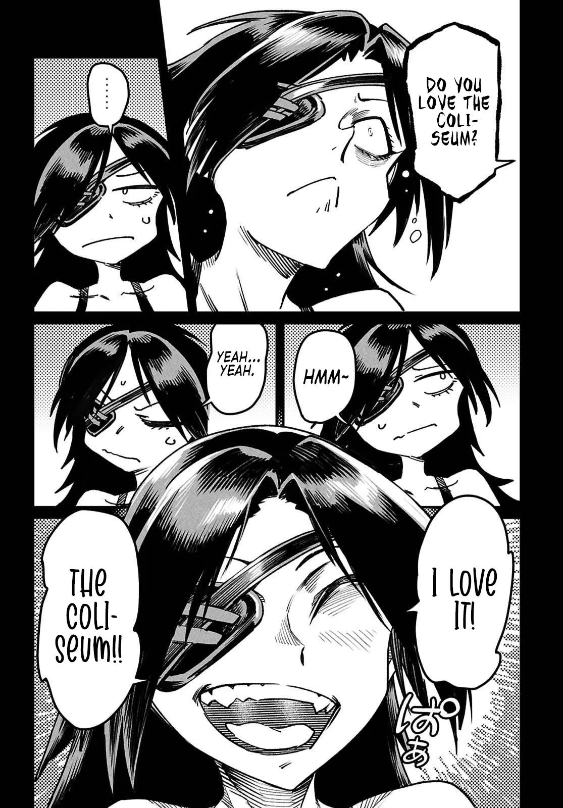 Read Reincarnation Coliseum Manga Online