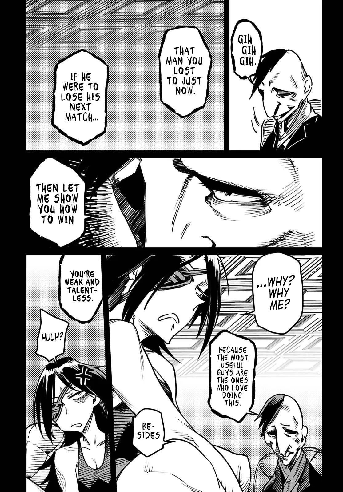Read Reincarnation Coliseum Manga Online
