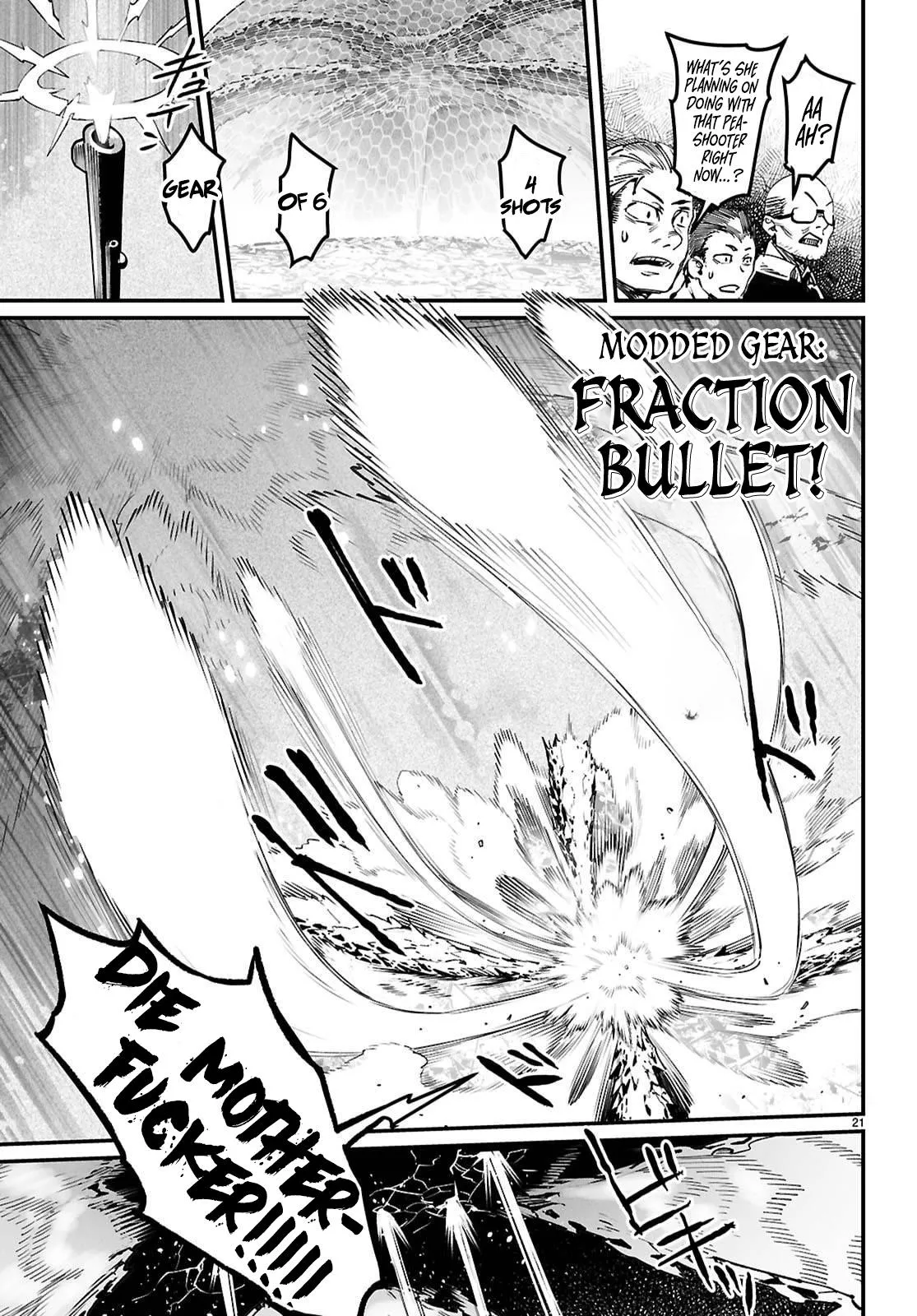 Read Reincarnation Coliseum Manga Online