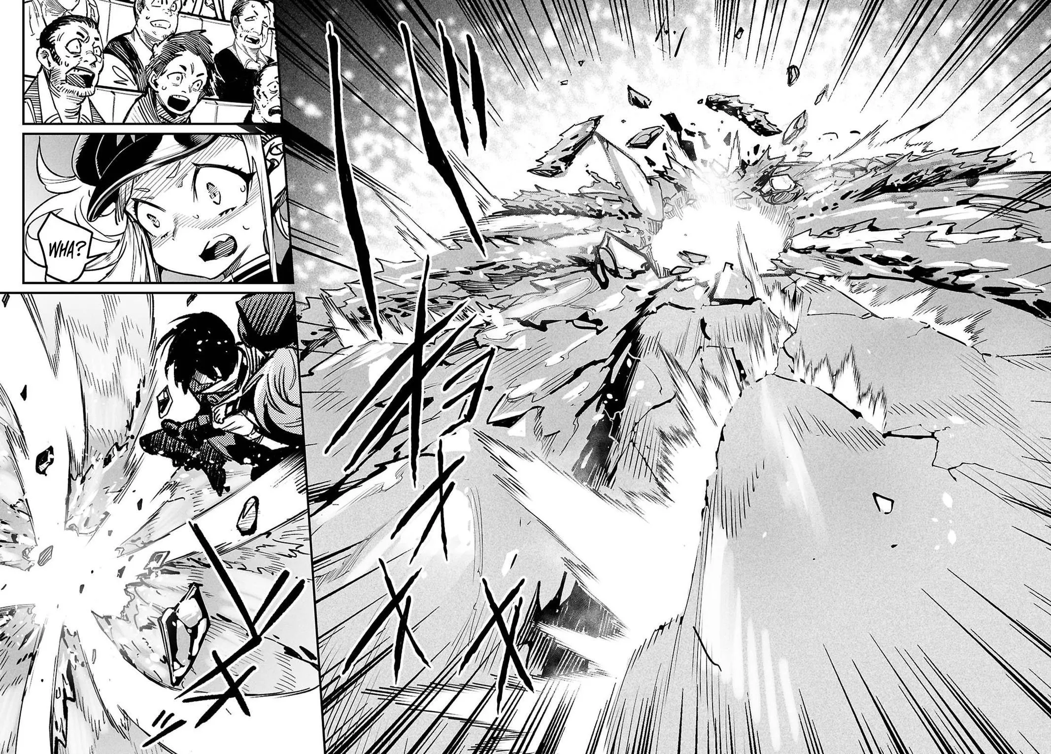 Read Reincarnation Coliseum Manga Online