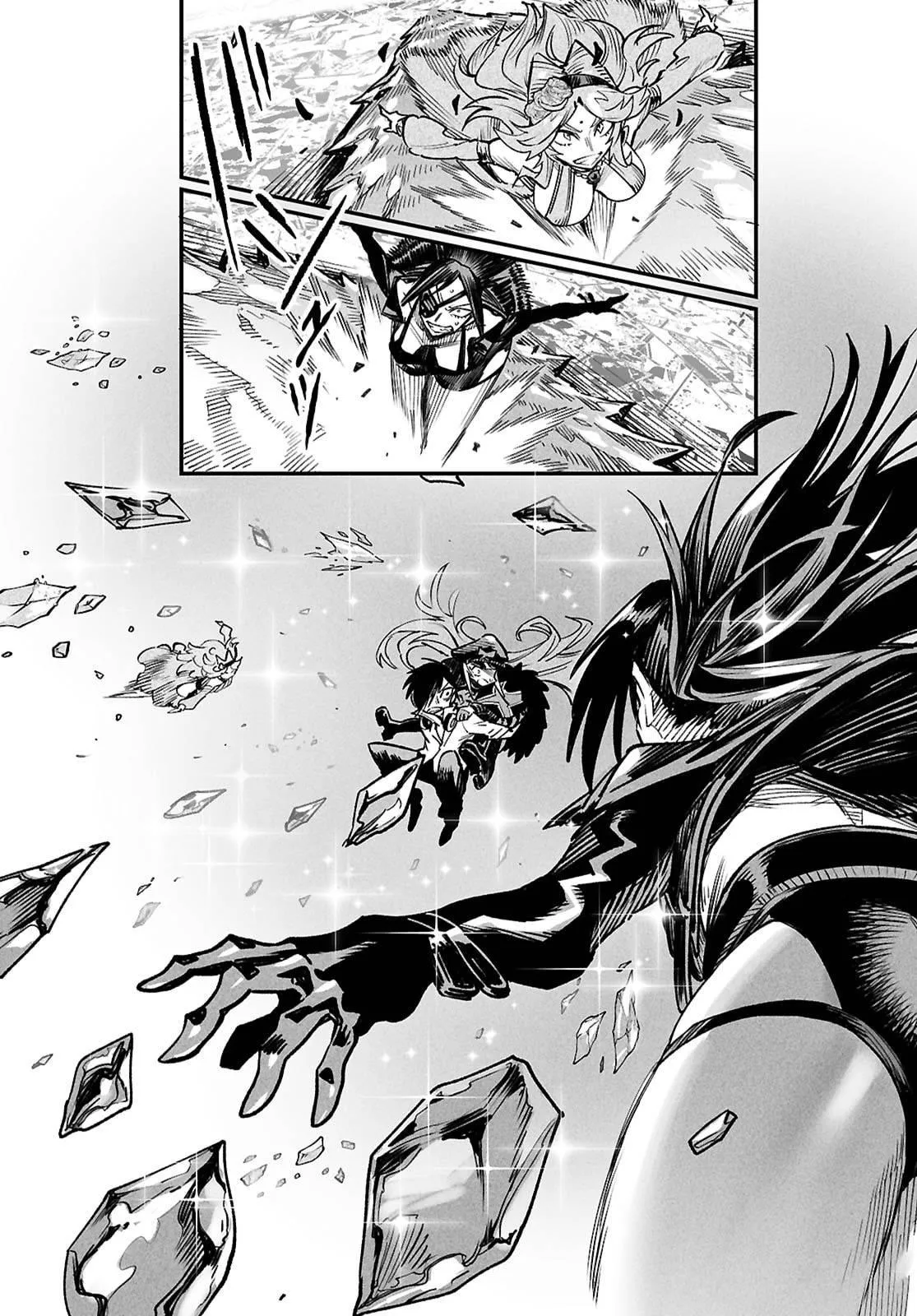 Read Reincarnation Coliseum Manga Online
