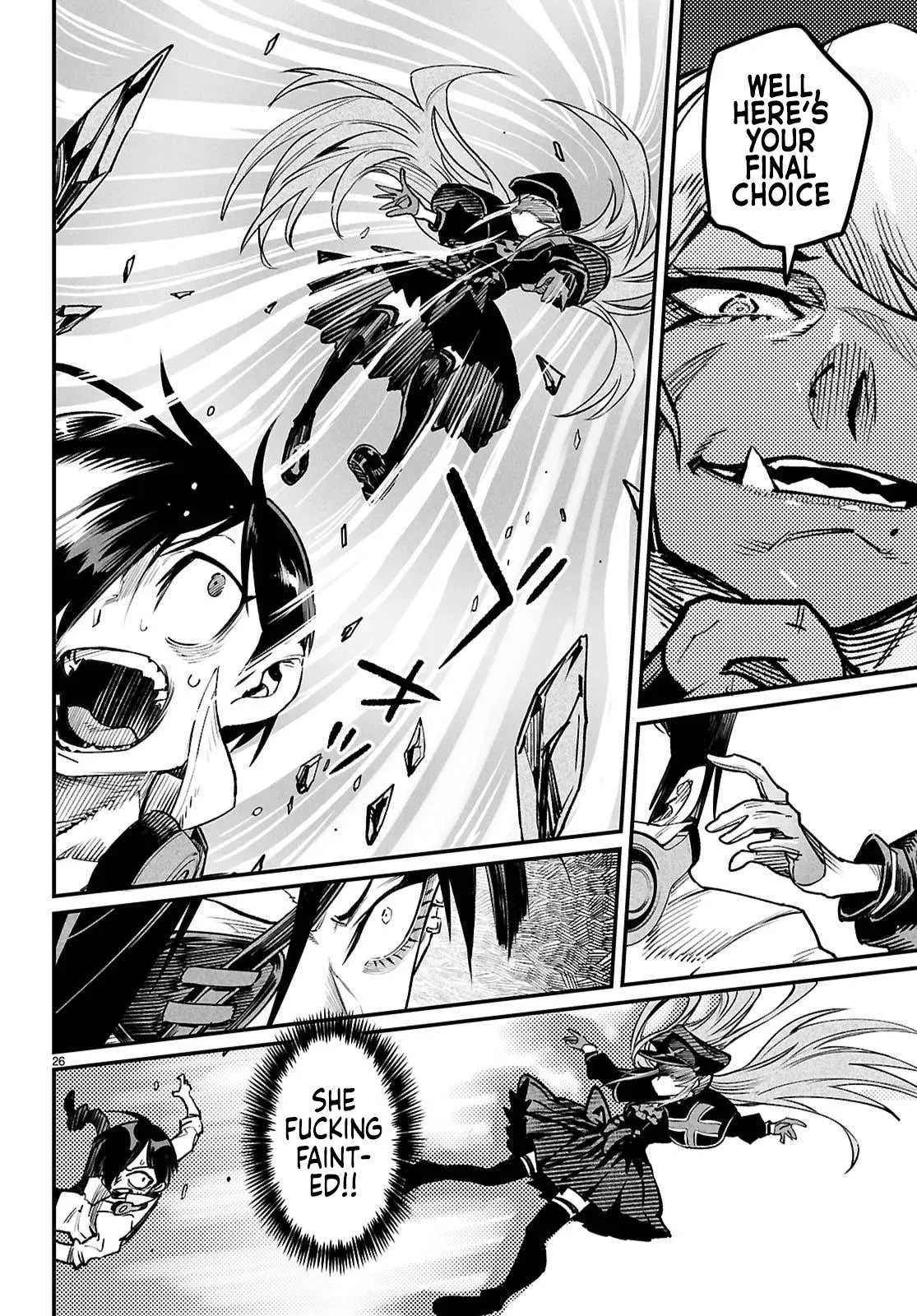 Read Reincarnation Coliseum Manga Online