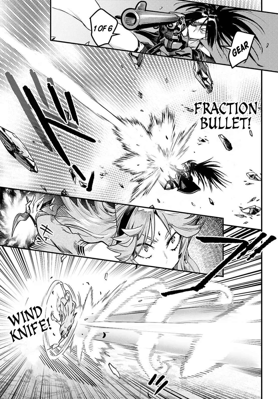 Read Reincarnation Coliseum Manga Online